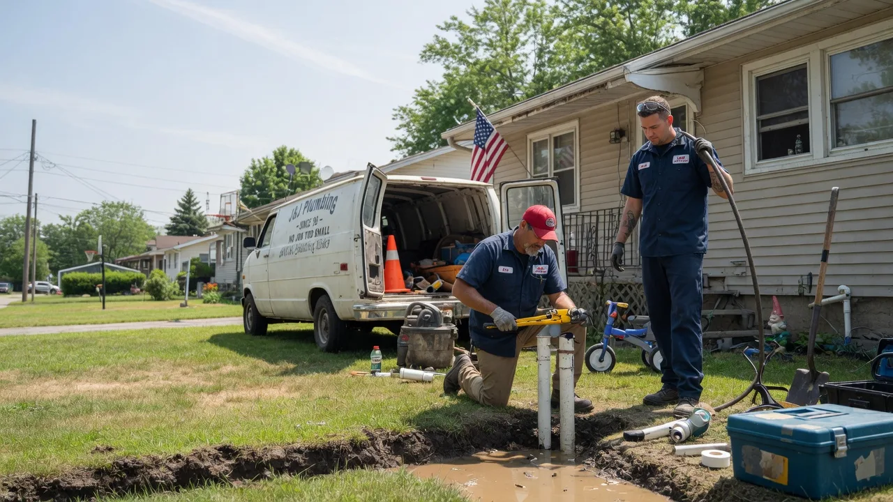 Sump Pump Repair in Topping, VA near me